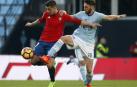 Imágenes del encuentro entre Celta y Osasuna disputado en Balaídos