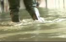 Venecia se inunda por el 'acqua alta'