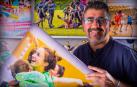 La exposición 'Deporte en femenino' busca visibilizar a las mujeres en el deporte