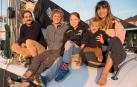Greta Thunberg viajará a bordo de un catamarán para asistir a la Cumbre del Clima de Madrid