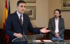 El PSOE consultará el sábado 23 de noviembre a su militancia el acuerdo con Podemos