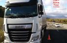 Detenido un camionero en Zizur al multiplicar por nueve la tasa de alcoholemia