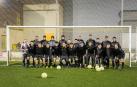 La Peña Azagresa busca el premio de jugar contra un Primera en la Copa