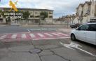 Detenido en Castejón por conducción temeraria y por intentar atropellar a un agente