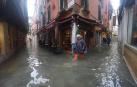 Fotos de la Ciudad de los Canales inundada