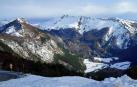 Nieve en cotas bajas, pero no muy copiosa, este jueves y viernes en Navarra
