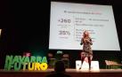 16 hombres y mujeres de diferentes generaciones y disciplinas compartieron experiencias en Navarra con Futuro