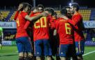 España sub 21 sigue invicta su camino a la Eurocopa de 2021