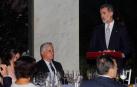 Felipe VI defiende ante el presidente de Cuba los derechos humanos