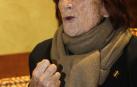 "Todo lo que se ha vivido ayuda no solo a escribir, sino sobre todo a amar"