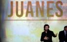 Juanes, leyenda en los Latin Grammy: "Nadie te puede parar cuando sueñas"