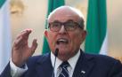 Fiscales investigan los presuntos lazos de Giuliani con negocios gasísticos en Ucrania