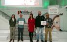 Los proyectos de salud “AED Training Box” y “Health Arcade”, premiados