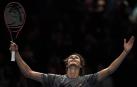 Zverev repite semifinales y echa a Nadal