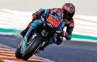 El francés Quartararo no se rinde en la búsqueda de su primer triunfo en MotoGP