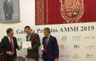 La Policía Foral, premiada en Madrid por su proyecto de mediación