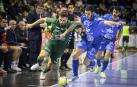 Osasuna Magna gana por la mínima al Peñíscola y suma su segundo triunfo seguido