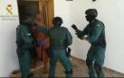 Operación policial contra el tráfico de hachís