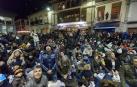 Más de 600 kilos de nueces 'vuelan' en Fustiñana