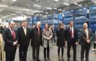 China quiere incorporar tecnología navarra a sus procesos productivos