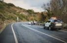 Una herida leve al sufrir una salida de la vía cerca de Estella