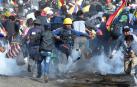 Ascienden a seis la cifra de cocaleros muertos en enfrentamientos con la Policía en Cochabamba