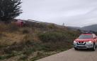 Trece personas heridas en 36 accidentes atendidos durante el fin de semana en Navarra