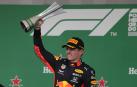 Max Verstappen gana el Gran Premio de Brasil con remontada épica de Sainz