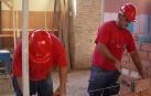 Albañiles y encofradores copan el 25% de los contratos en la construcción