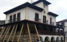 El Ayuntamiento de Roncal, reformado tras el accidente
