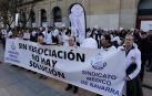 Salud y Sindicato Médico siguen sin acuerdo antes de las cinco jornadas de huelga de la semana que viene