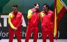 España se estrena en la nueva Copa Davis