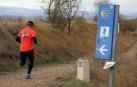 Suspendida  la 'Media del Camino' a una semana de su celebración