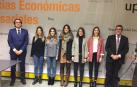 Amaia Zugasti gana el II Premio del Colegio de Economistas de Navarra