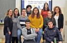 Alumnos de Padre Moret 'llevan' a Magallanes a Rumanía