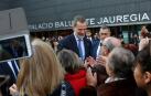 “Ha visto que en Navarra se le quiere”