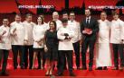 El chef navarro Jesús Sánchez consigue la 3ª estrella Michelin para el 'El Cenador de Amós'