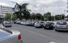 Matrícula equivocada en la zona azul, sanción asegurada en Pamplona
