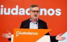 C's se sentará a dialogar con el PSOE pero cree que gobernará con Podemos