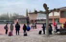 Sangüesa retoma el proyecto 'Caminos escolares'