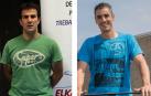Fernando Goñi y Peio Martínez de Eulate