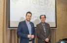 De izquierda a derecha: Alejandro Toquero y Abel Casado.