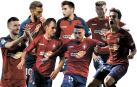 Las plantillas de Osasuna y el Athletic de Bilbao reúnen a doce navarros