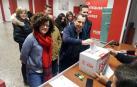 La militancia del PSOE avala la coalición con Podemos con un 87% de los votos