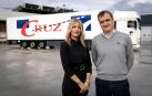 Transportes Cruz crece el 34% en cuatro años y factura 23 millones con 160 camiones