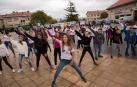 Ante el machismo, Beriáin responde con  baile intergenacional