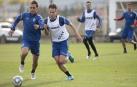 Convocados todos los disponibles en Osasuna ante el Athletic, incluido Unai García