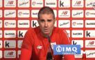 Garitano ve como "un reto" romper la racha de Osasuna en El Sadar