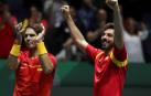 Nadal dobla y España accede a las semifinales de la Davis