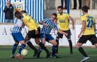 El Izarra perdió a pesar de jugar con uno más desde el minuto 25